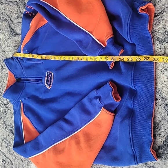 Russell Vintage FL Gators Pull Over - Picture 13 of 16